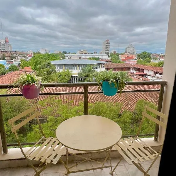 Dep 7 Zona Cardiológico Centro, hotel v destinaci Corrientes