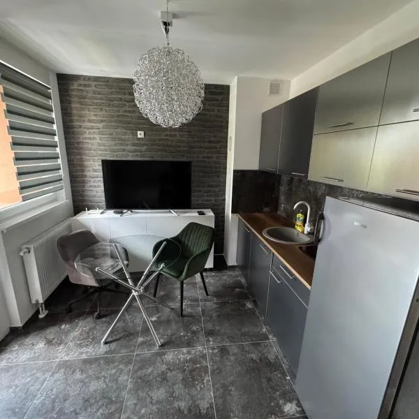 Apartman CITY CENTER 2, hotel in Prijedor