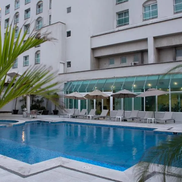 Rivoli Select Hotel, hotel a Veracruz