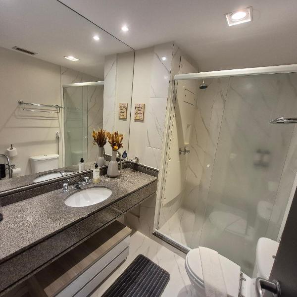 Suíte Luxo Congonhas com sofá cama (Apto 2005H) - Foto 3