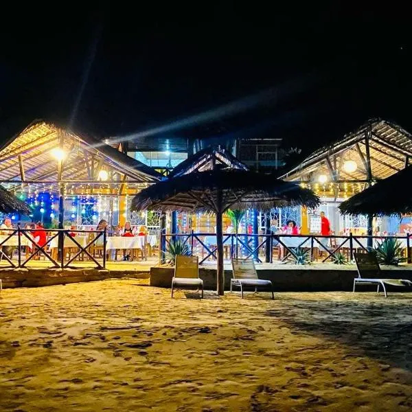 Tropical Paradise Nosy Be, khách sạn ở Nosy-Be