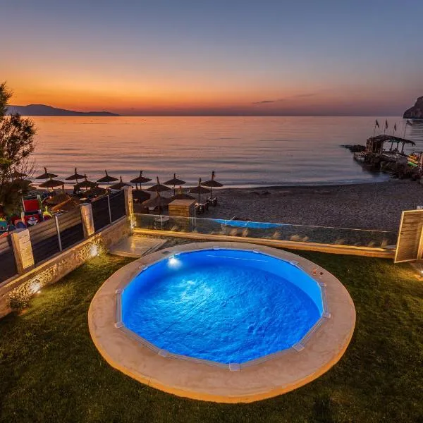 Celeste Suite on the Beach, ξενοδοχείο σε Νέα Κυδωνία