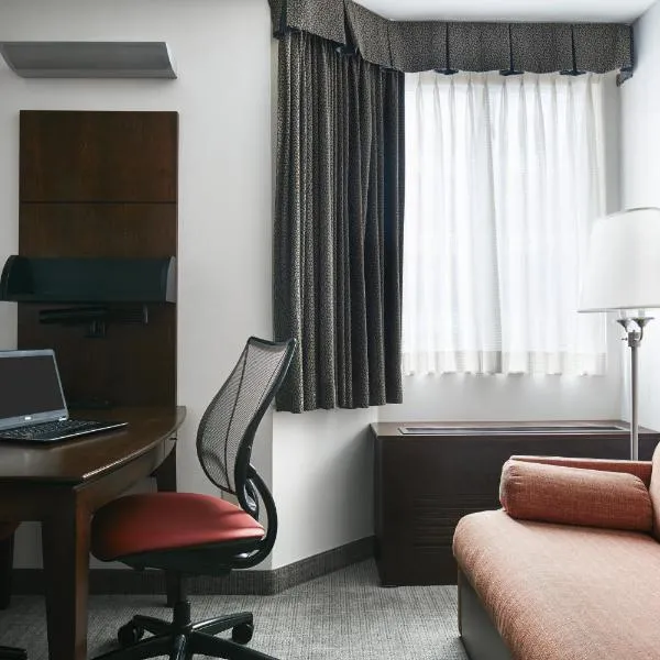 Club Quarters Hotel Embarcadero, San Francisco photo 2