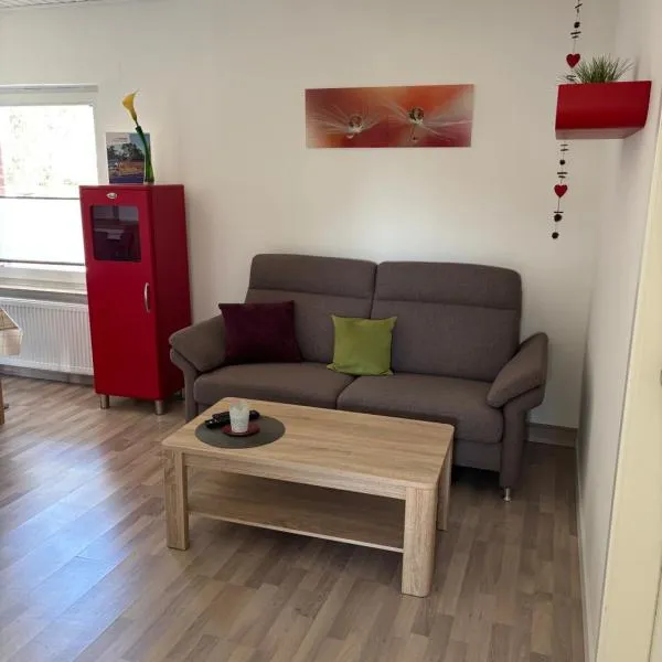 Ferien-Apartement Kunz, hotel v destinaci Sprakensehl