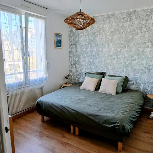 Chambre privée sur Concarneau, hotel di Concarneau