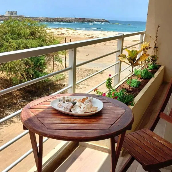 Onda do Mar, hotel a Sal Rei