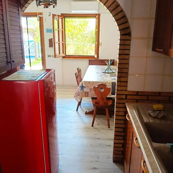 La Casa al Mare di Adriano, hotel di Anzio