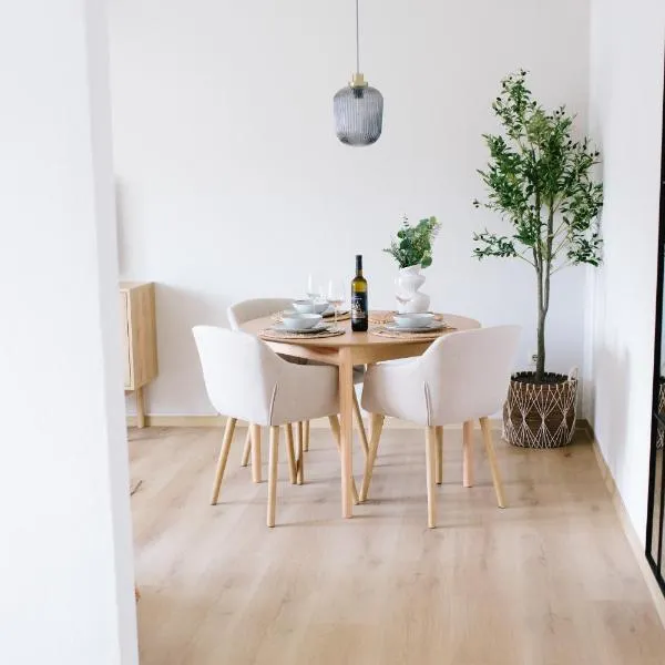 stay-a-while Apartment I Hannah I WLAN, kostenloser Parkplatz, Netflix, hotel di Sebnitz