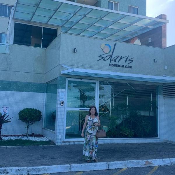 Apartamento Condominio Solaris residencial club