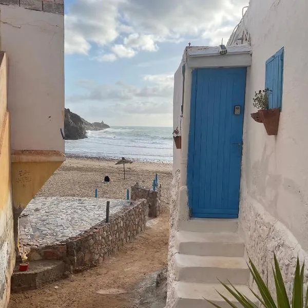Aftas Beach House, hotel en Mirleft