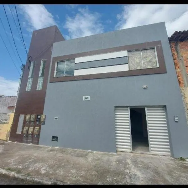 Apartamento em Alagoinhas, hotel in Alagoinhas