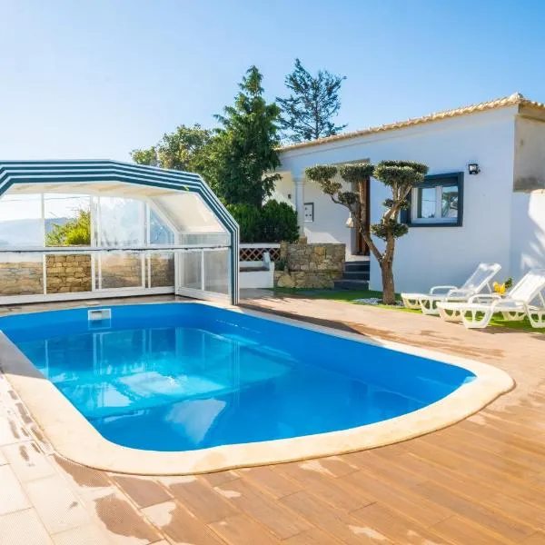 Gaeiras Private Pool, hotelli kohteessa Gaieiras