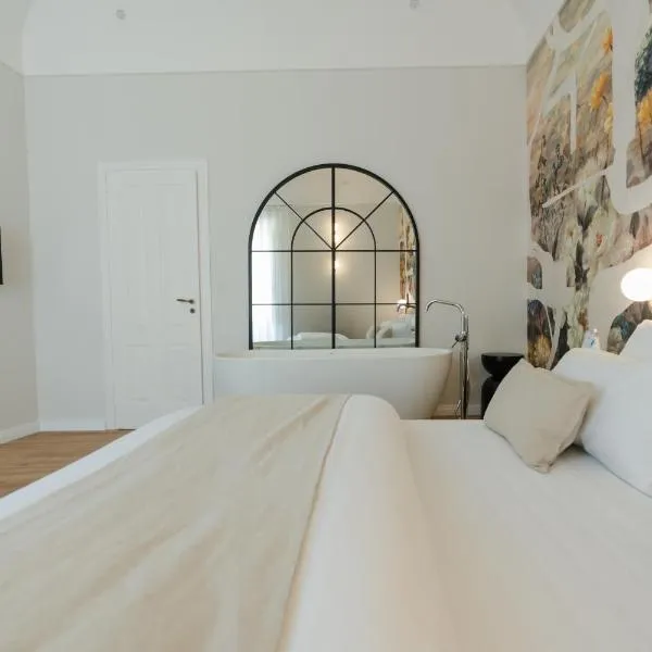 xenia apartments & suite, hotel v destinaci Siracusa
