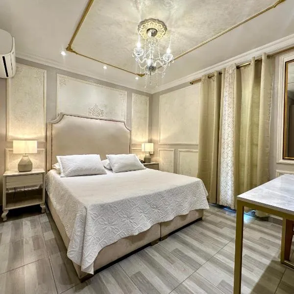 Hotel Paris Carré, hotell i Valledupar