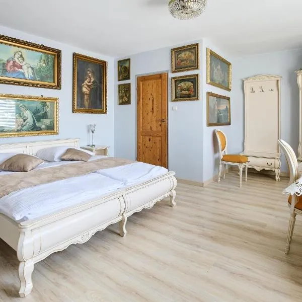 Apartamenty Pod Kalwarią Góra Św Anny, hotel in Góra Świętej Anny