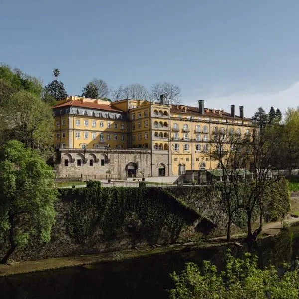 Casa da Calçada, hotel v destinaci Amarante