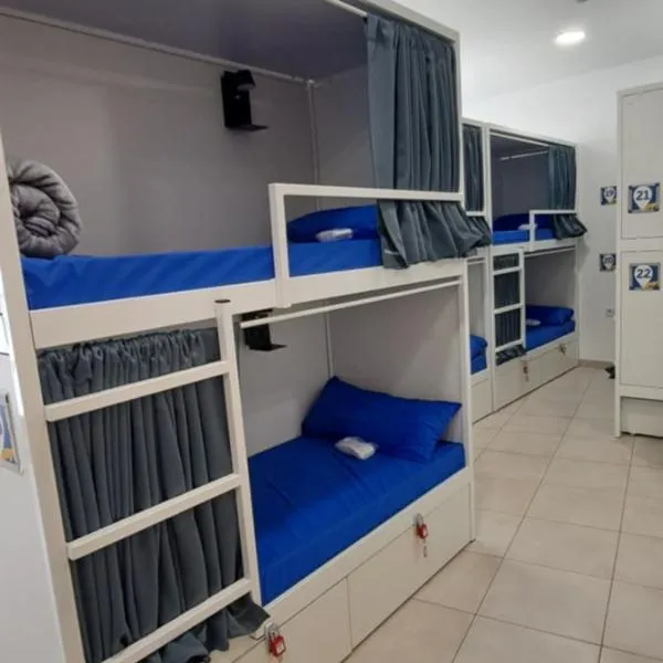 Albergue Albas EXCLUSIVO para Peregrinos, hotel v destinaci Logroño