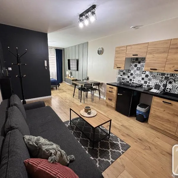 Apartamenty Przy Deptaku w Radomiu, hotel in Radom