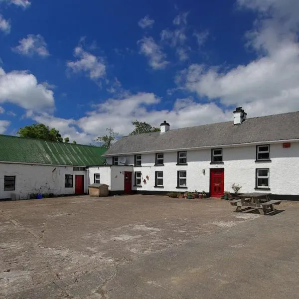 Peaceful tranquil Alpaca Farm, hotel v destinaci Wexford