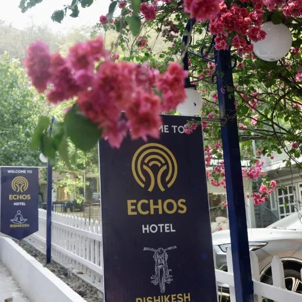 ECHOS Rishikesh, hotel v destinaci Rišikéš
