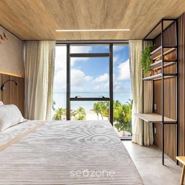 NWTs - Apartamentos com Vista Frente-Mar em Maceió - Foto 2