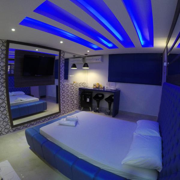 Motel Glamour - Foto 3