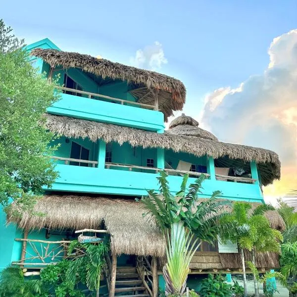 Shipwreck Cove, hotel a Caye Caulker