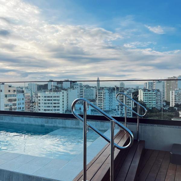 Estúdio Lapa - Piscina, Conforto e Estilo - Foto 4