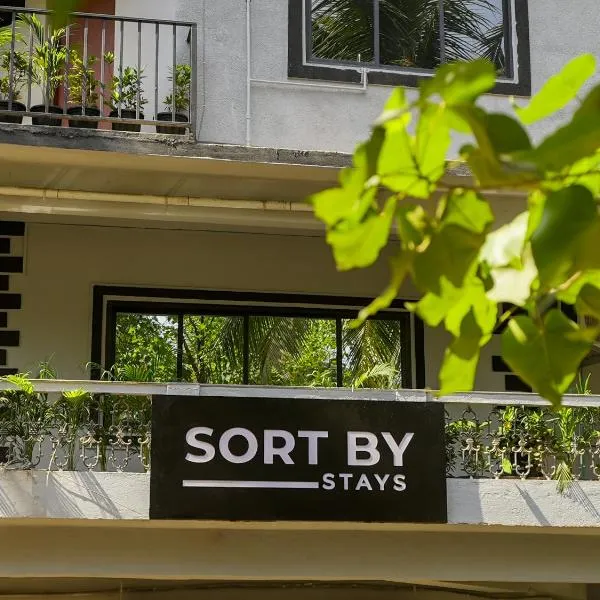 Sort By Stays , Siolim, hotel v destinaci Siolim