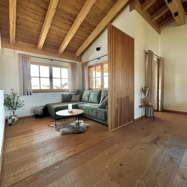 Antdorf Chalet, khách sạn ở Antdorf