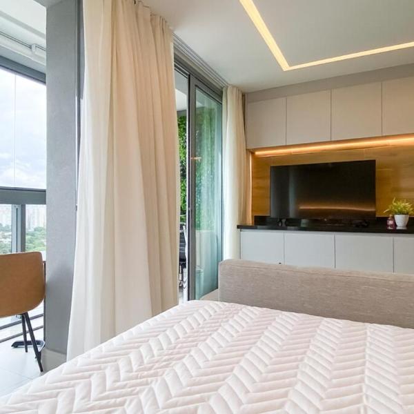 Loft Wings - aconchegante apartamento em Pinheiros - Foto 2