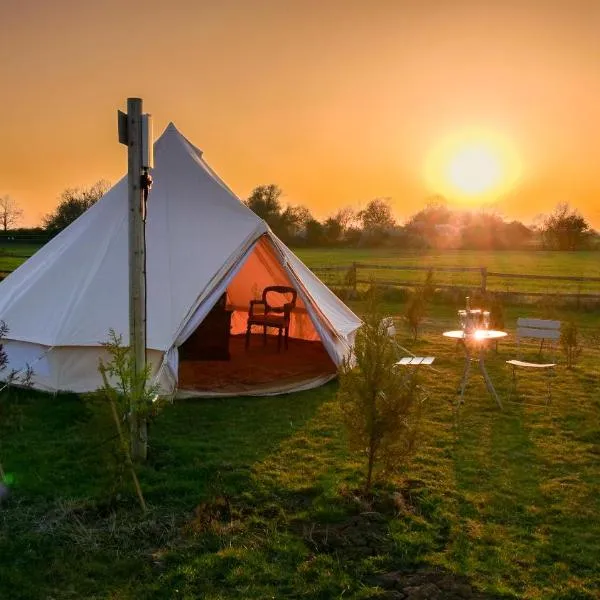 Witham Grange Glamping, Hotel in Lincolnshire