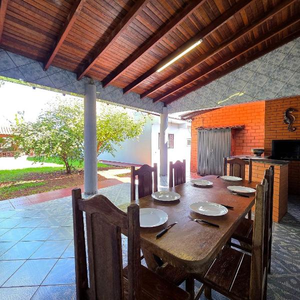 Casa Quintal Amplo prox Cataratas 4 quartos - Foto 4