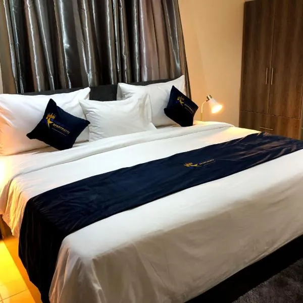 Norichyank Apartments、Amanfroのホテル