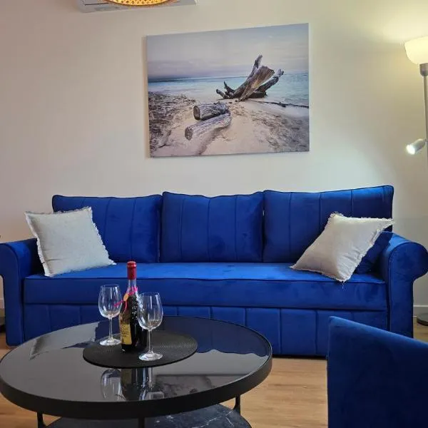 Apartamenty Rynek 3 Niebieski, hotel v destinaci Osie
