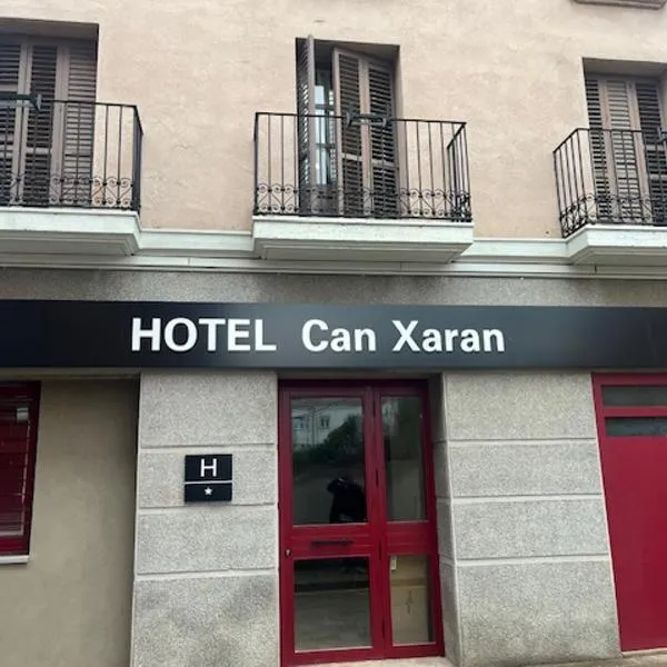 Can Xaran Hotel, hotel v destinaci Manlleu