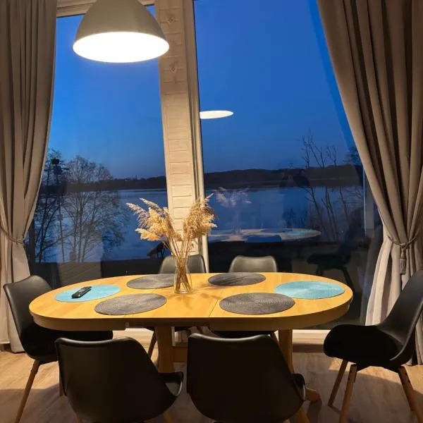 Sodyba Po klevu, hotel v destinaci Molėtai