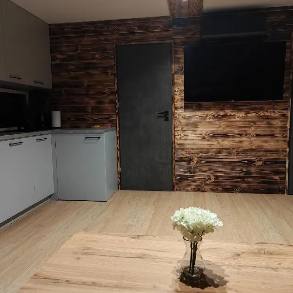 Apartament Glamour II Kleszczów, hotel in Łękińsko