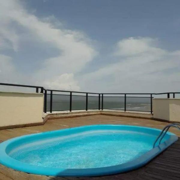 Apto Praia do Meio - Foto 4