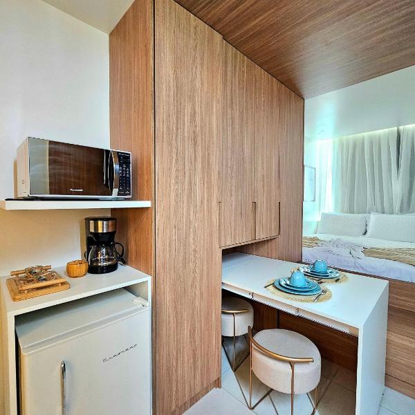Eco Mirage Com e Sem Piscina privativa e incrível estrutura by HM - Foto 5