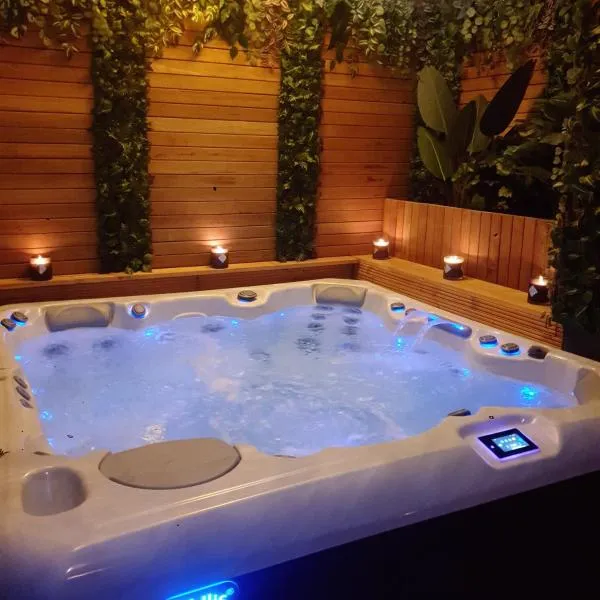 Majestic Wellness Center, hotel v Bruselu