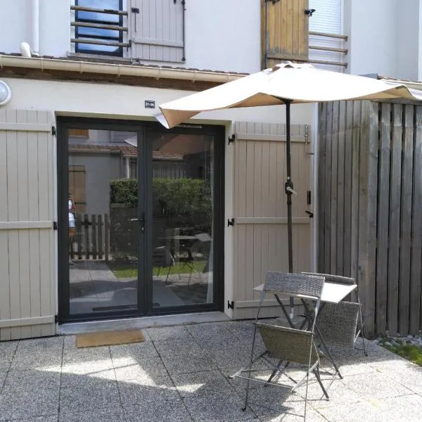 Le lodge, hotel din Le Crotoy