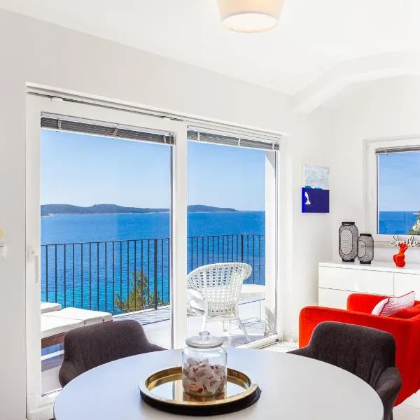 Blue Bay Residence – hotel w Hvarze
