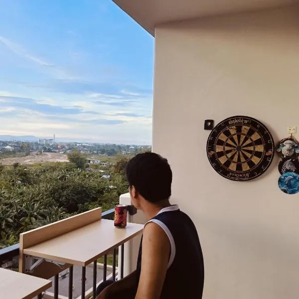 Aly's Home, hotel v destinaci Lapu Lapu City