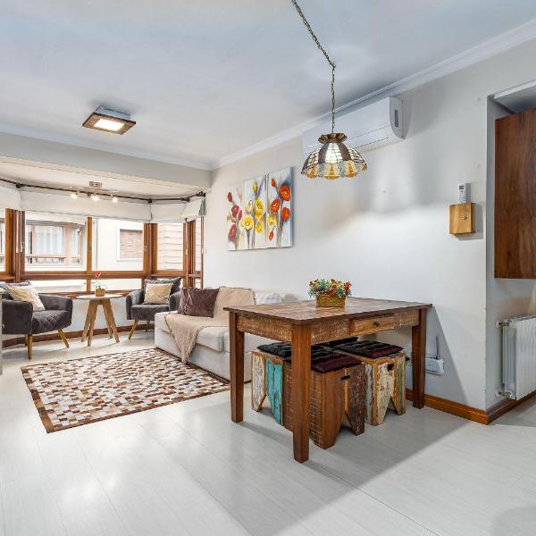 Apartamentos Condado Di Positano no CENTRO by Achei Gramado