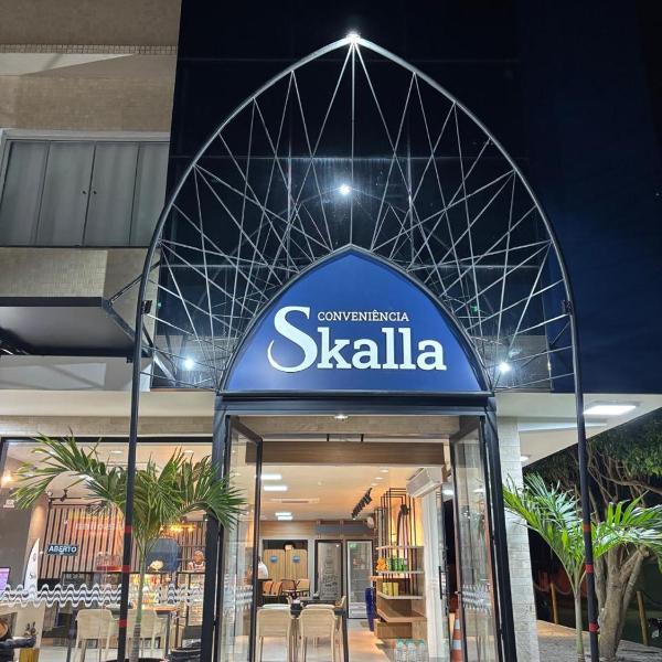 Hotel Skalla - MELHOR CUSTO BENEFICIO - Foto 4