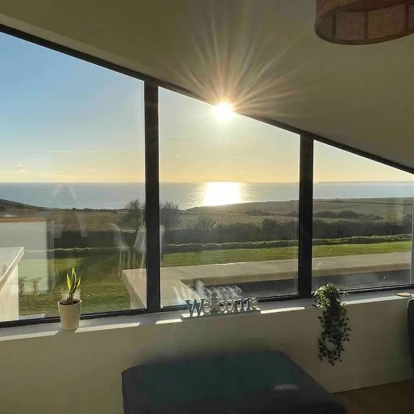 Ardmore's Modern Beach House, hotel v destinaci Ardmore