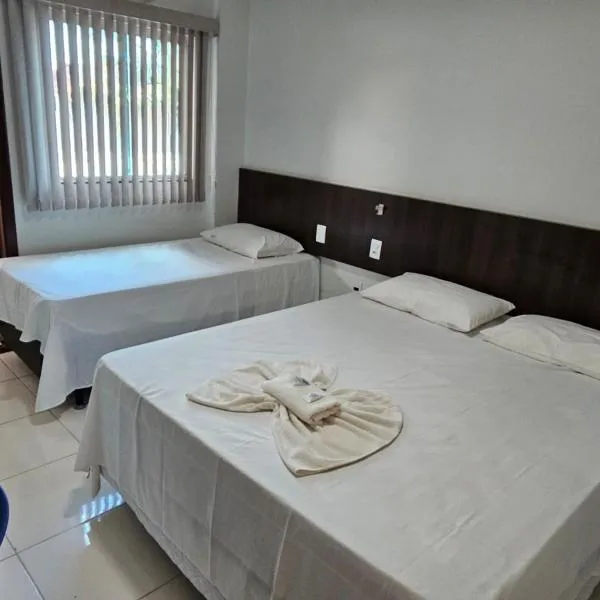 Oriente Hotel, ξενοδοχείο σε Campo Novo do Parecis