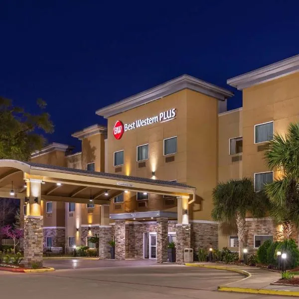 Best Western Plus Lake Jackson Inn & Suites, hotel v destinaci Lake Jackson