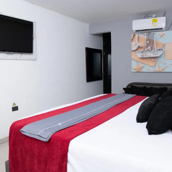 Hotel Velero Guajira Real, hotel em Fonseca